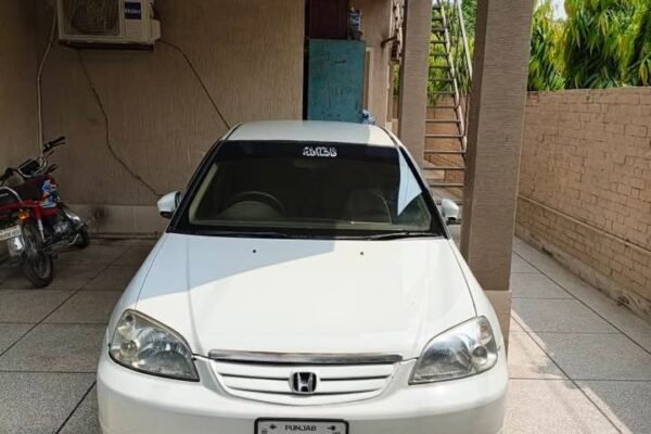 Honda Civic EXI 2003 for sale in lahore