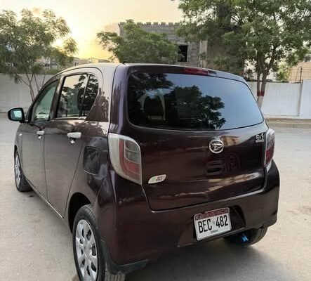 Daihatsu Mira 2012/2015 – For Sale