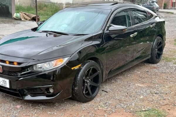 Honda civic x 2016 for sale