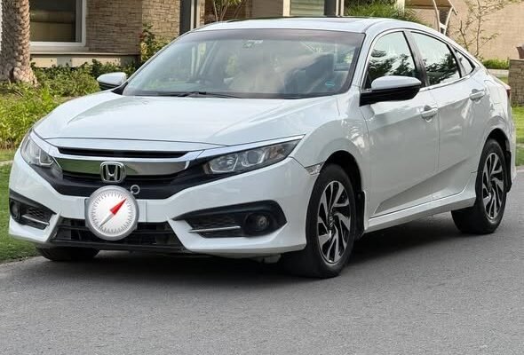 Honda Civic 2017 Full Option for sale in karachi