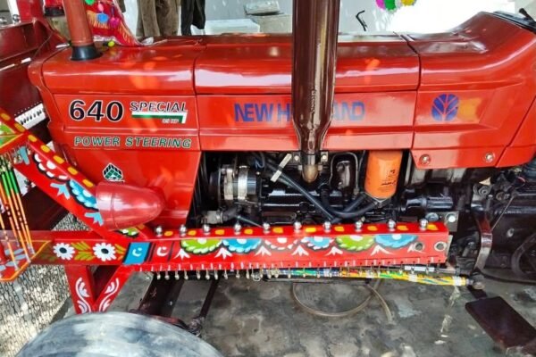 640 for sale 85Hp Model 20 Price28lakh