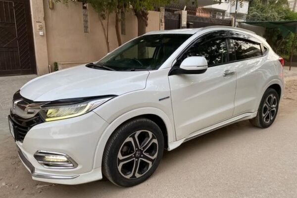 HONDA VEZEL Z SENSING 2018