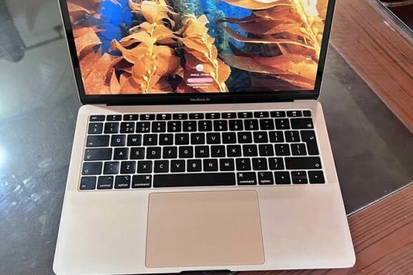 MacBook Air 2020 intel Rose Gold