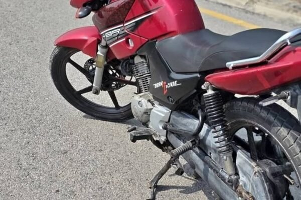 Yamaha YBR 125 2015 model for sale in lahore