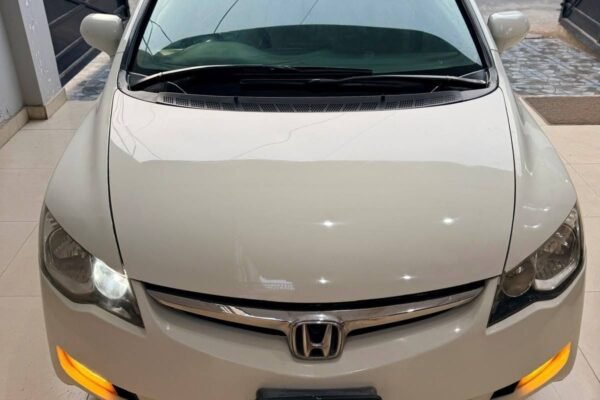HONDA CIVIC REBORN MANUAL TRANSMISSION 2010