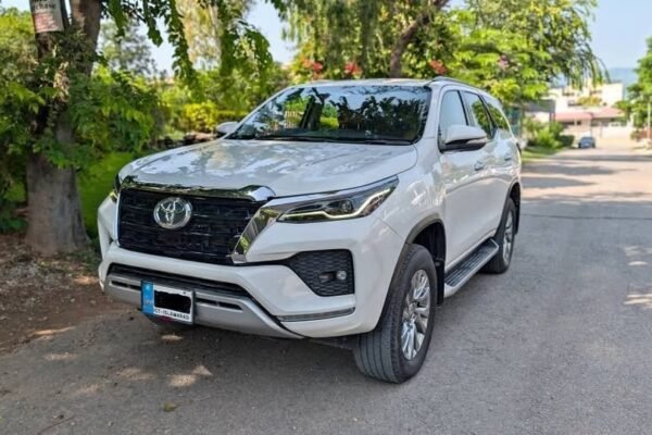 Toyota Fortuner 2.8D Sigma 4 2021