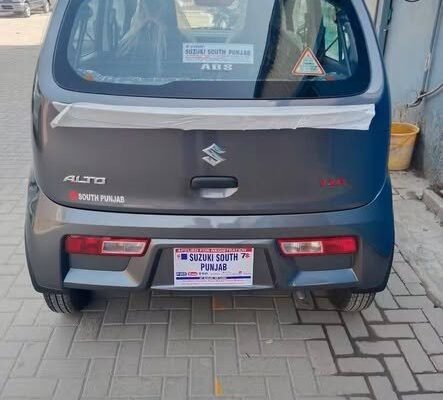 Alto VXR zero meter UbL bank sey Lease