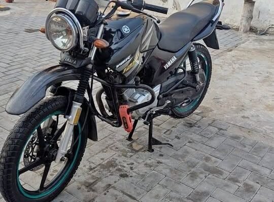 Yamaha ybr g 125 2022/23 model