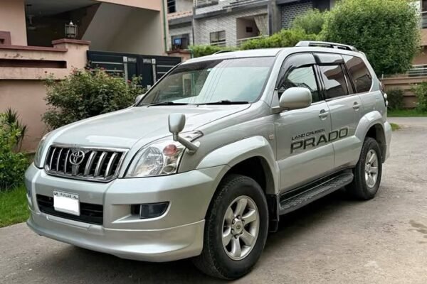 Toyota Prado 2003/8/10 Tx 2.7