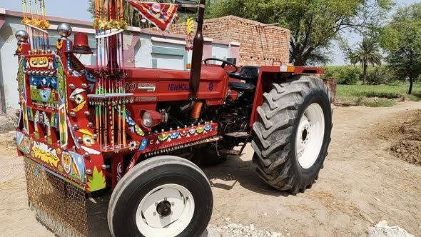 640 فارسیل 85Hp ماڈل 2020 قیمت