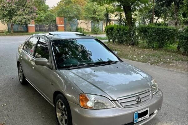 Honda civic 2001 cat eye for sale in lahore