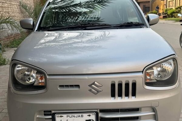 Suzuki Alto VXL AGS 2022