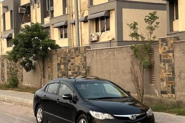 Honda reborn 2009 for sale in lahore