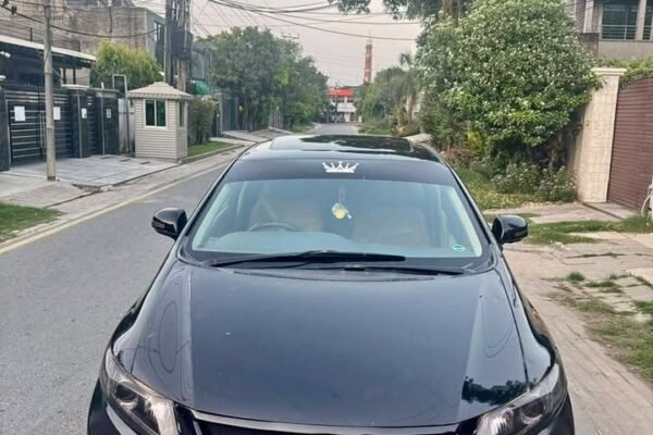 Honda civic rebirth 2014