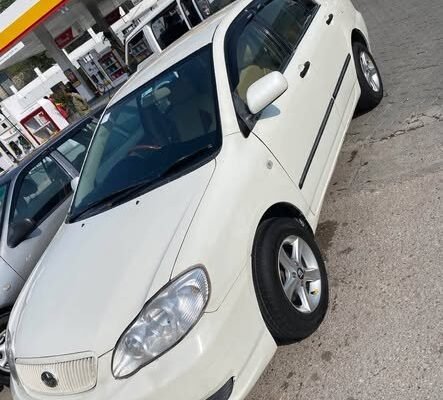 Toyota Corolla Xli 2007 model Lahore registerd rawalpindi