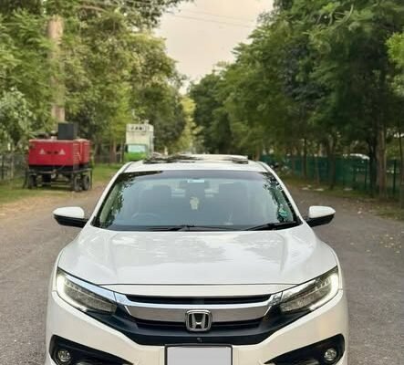 Honda Civic 2020 model lahore