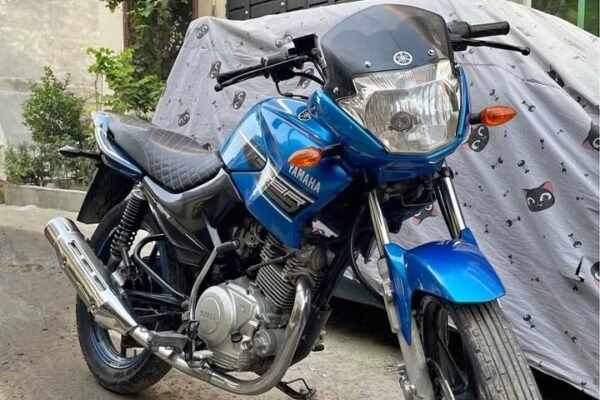 Yamaha ybr for sale in jailroad