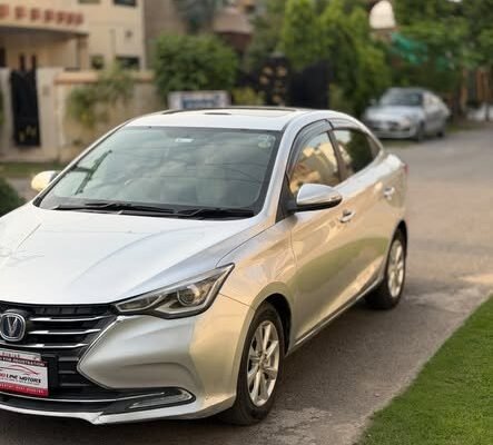 Changan Alsvin Car Variant: 1.5 Luminere Full Option