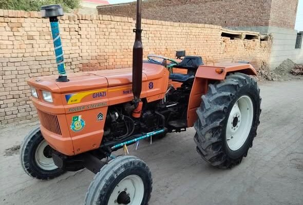 New Holland ghazi 65hp 2023 multan