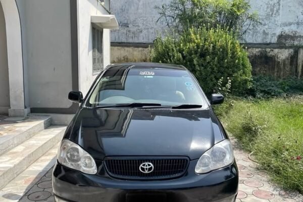Toyota corolla Gli 2007