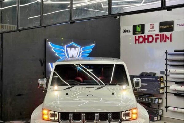 Baic BJ40L Honourable Edition 2.0 Turbocharged 2022