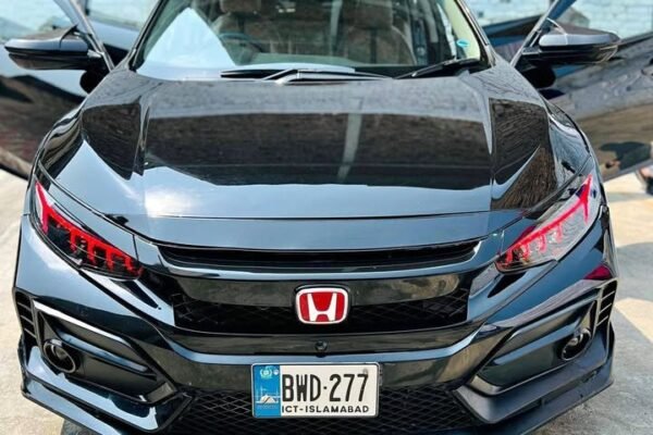 Honda civic 2020 model1.8 oriel