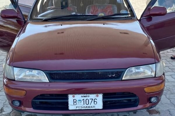 Toyota Corolla 1996