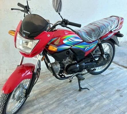 HONDA PRIDOR-100CC MODEL : 2024