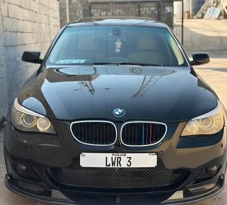 CLEANEST BMW 5 SERIES 530i FOR SALE