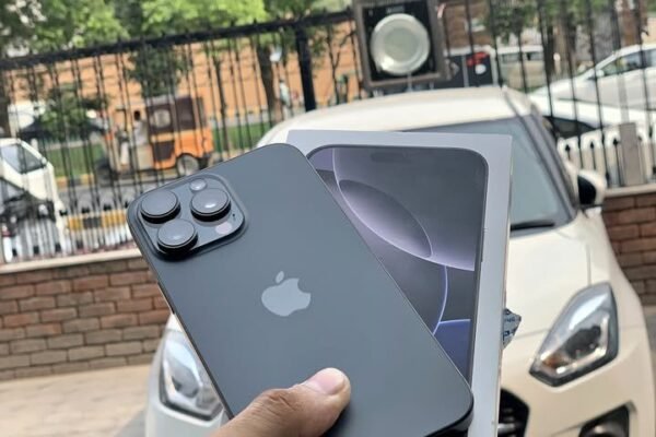 Iphone 16 pro max Non Pta 256gb