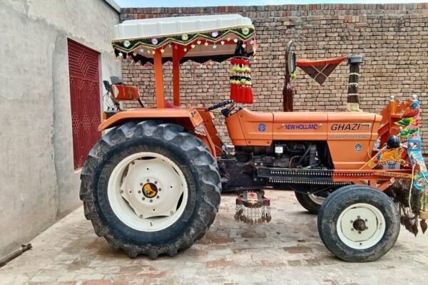 2018 Al ghazi tractor 2018