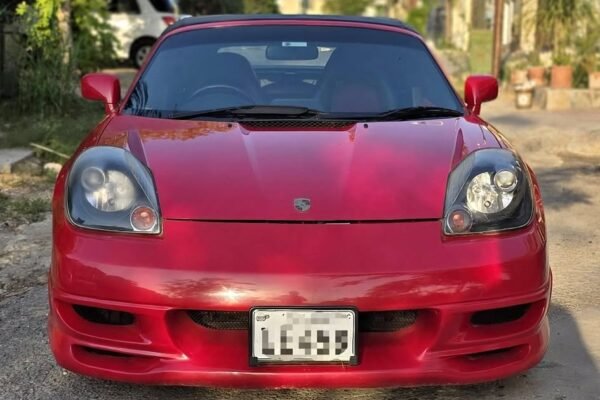 Toyota MR2 for sale in lahore