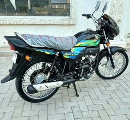HONDA PRIDOR-100 2022 ❤️‍🔥 All Documents Clear