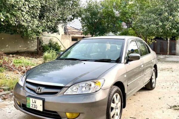 Honda Civic 2000 model full option