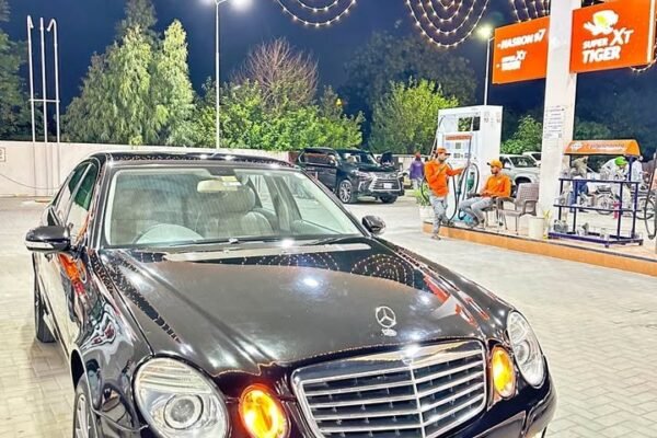 2007 Mercedes-Benz E-Class for sale in lahore