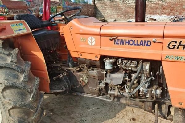GHAZI tractor for sale model 2012