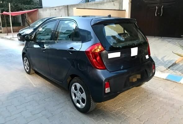 Kia Picanto 1.0 Automatic 2023 Model 2023 Registered Karachi