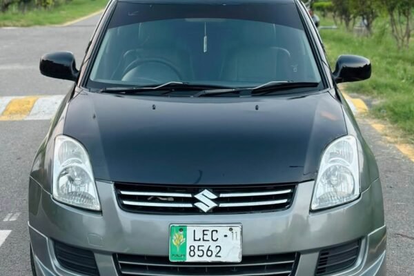 Suzuki swift 2011 model home used car for sale in lahore