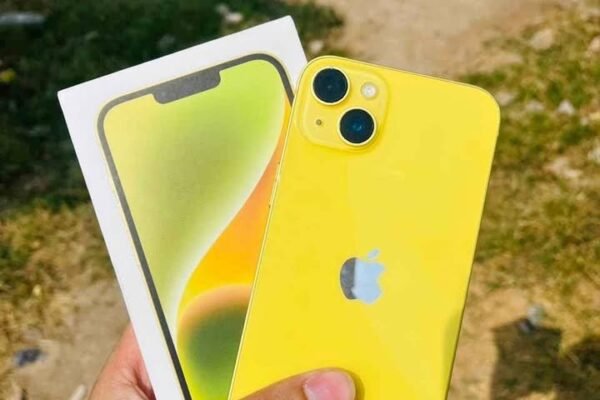 iPhone 14 Plus Non PTA for sale in lahore