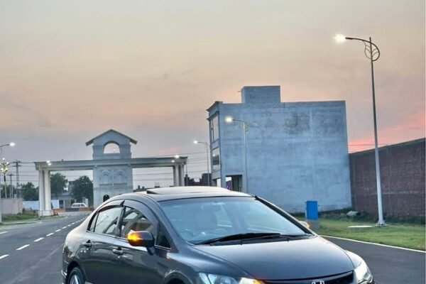 Honda civic reborn 2008 total geniune for sale