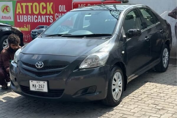 Toyota Belta 05/07
