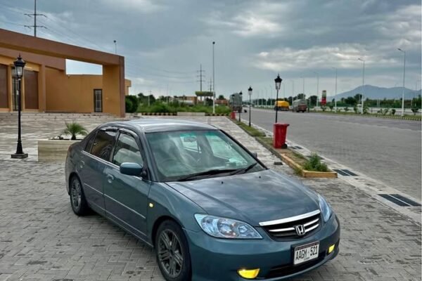 Honda civic 2005