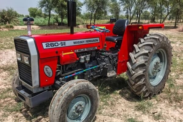 Massey Ferguson Tractor 260