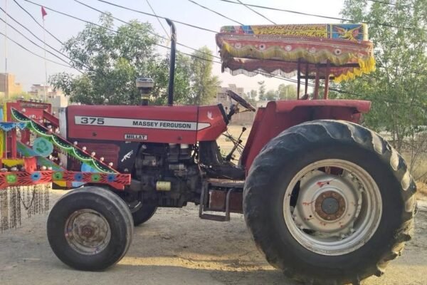 Massey Ferguson 375 perkins for sale in punjab