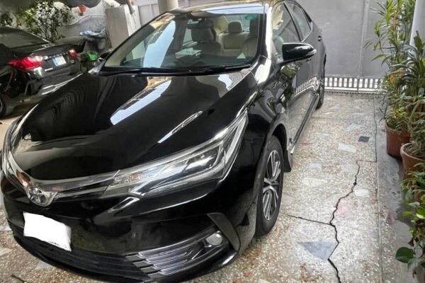 Toyota Corolla Altis Grande for sale in faislabad