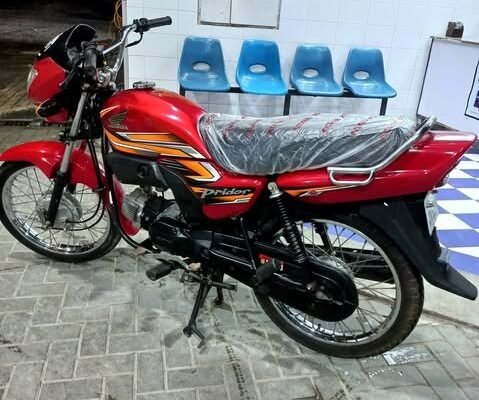 HONDA PRIDOR-100cc 2023