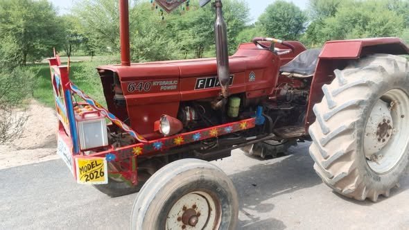 For sale 640 model, 1983 Sargodah