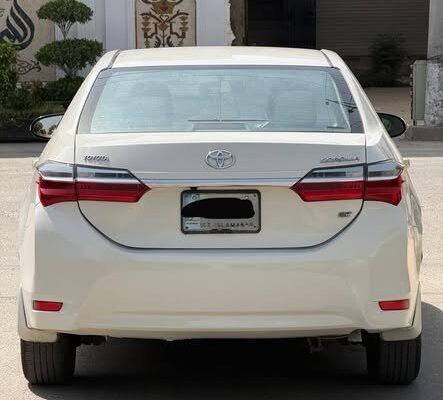 TOYOTA COROLLA GLI FOR SALE