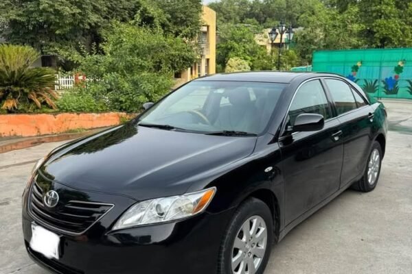 TOYOTA CAMRY 2006 MODEL