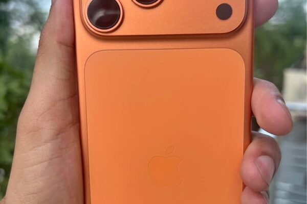iPhone 17 Pro Max Us LLA Variant